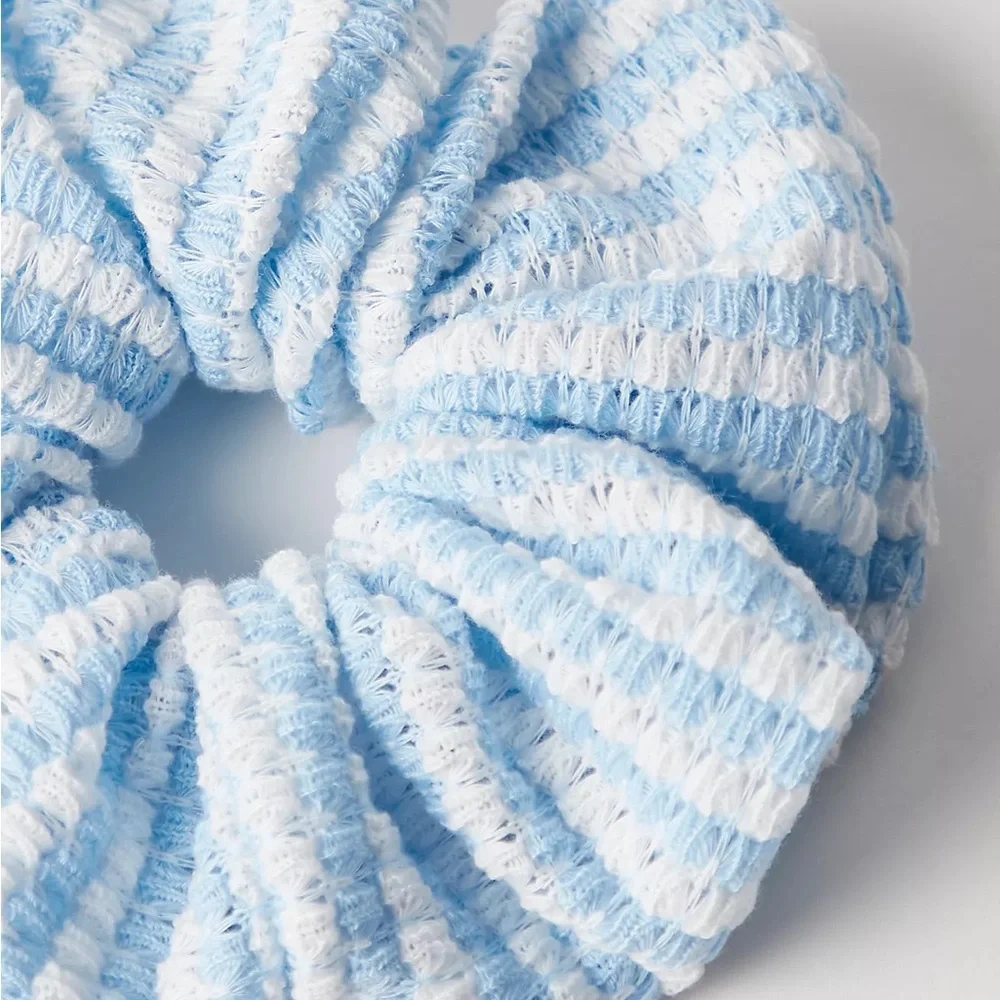 Free People Newcastle Stripe Scrunchie